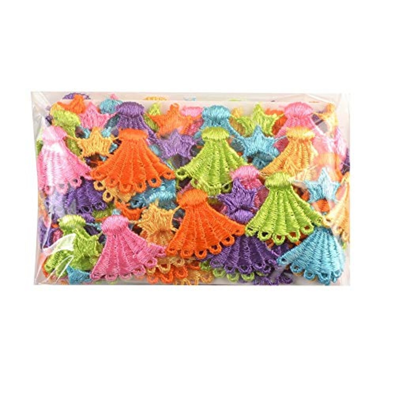 eZthings Designer Decorating Lace and Trims for Sewing and Craft Projects